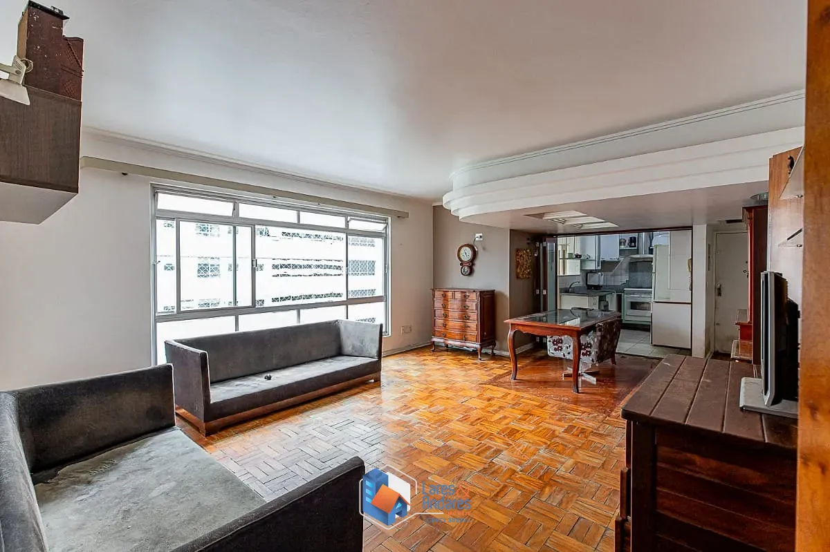Apartamento, 3 quartos, 120 m² - Foto 1