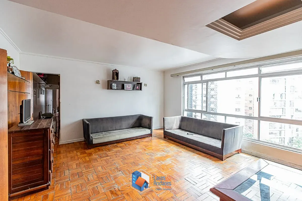 Apartamento, 3 quartos, 120 m² - Foto 3