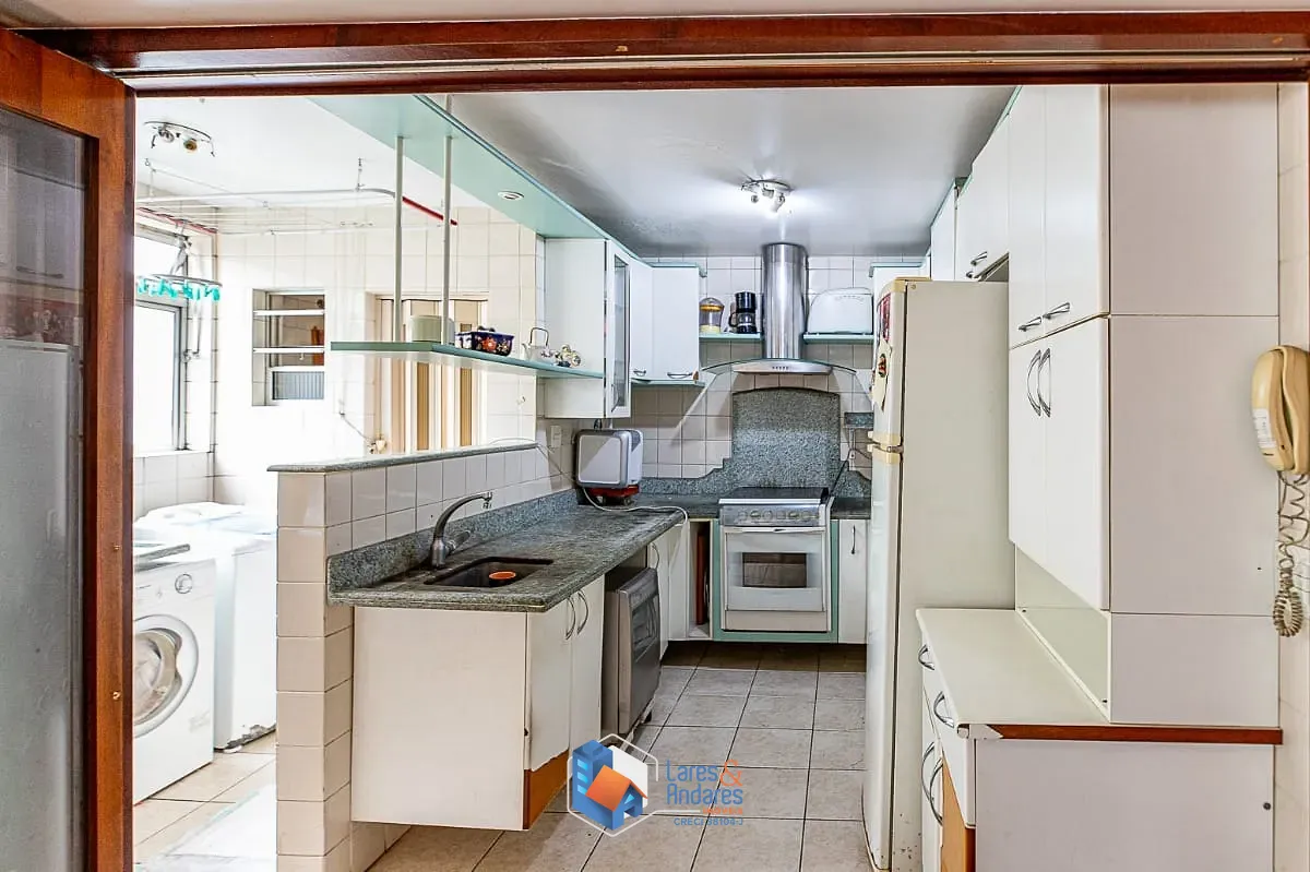 Apartamento, 3 quartos, 120 m² - Foto 27