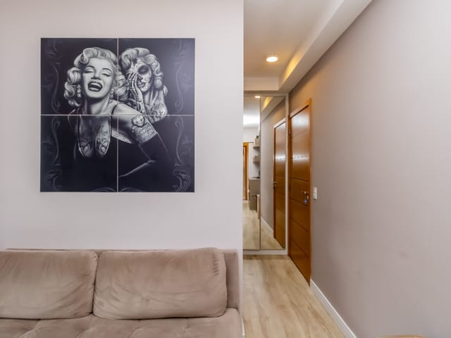 Foto do Apartamento - Apartamento para venda em Santana com 1 quarto, sendo 1 suíte , 42m² | Lares e Andares Imóveis