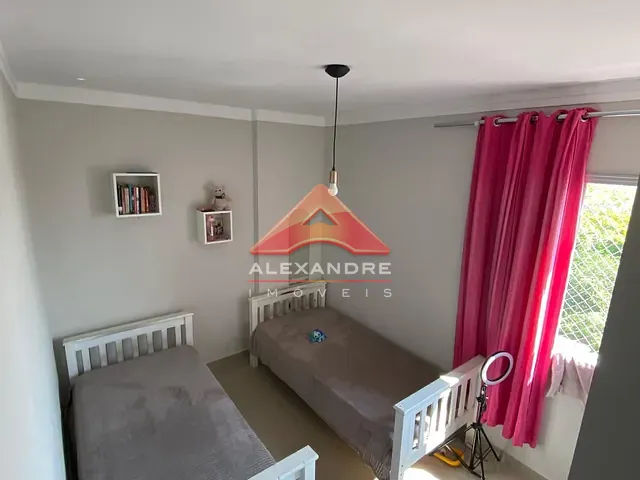 Apartamento com 112m² 3 quartos e 2 banheiros, à venda, no bairro Vila Tatetuba em São José dos Campos