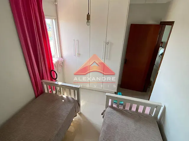Apartamento com 112m² 3 quartos e 2 banheiros, à venda, no bairro Vila Tatetuba em São José dos Campos