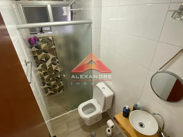 Apartamento com 112m² 3 quartos e 2 banheiros, à venda, no bairro Vila Tatetuba em São José dos Campos