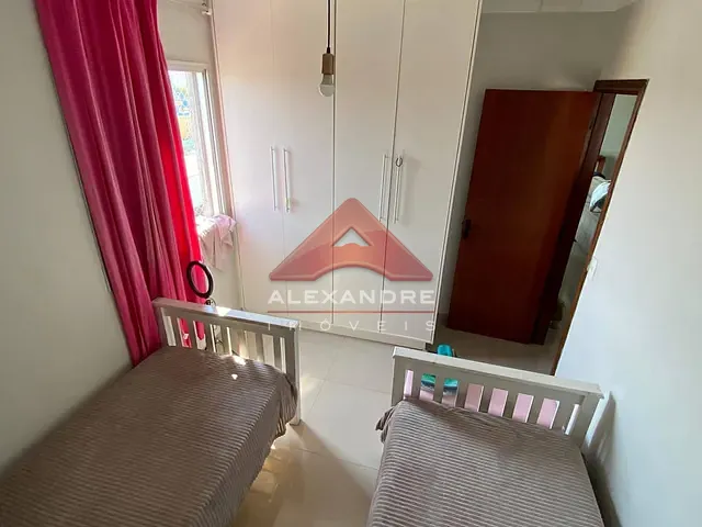 Apartamento com 112m² 3 quartos e 2 banheiros, à venda, no bairro Vila Tatetuba em São José dos Campos