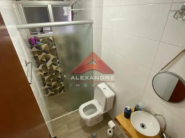 Apartamento com 112m² 3 quartos e 2 banheiros, à venda, no bairro Vila Tatetuba em São José dos Campos