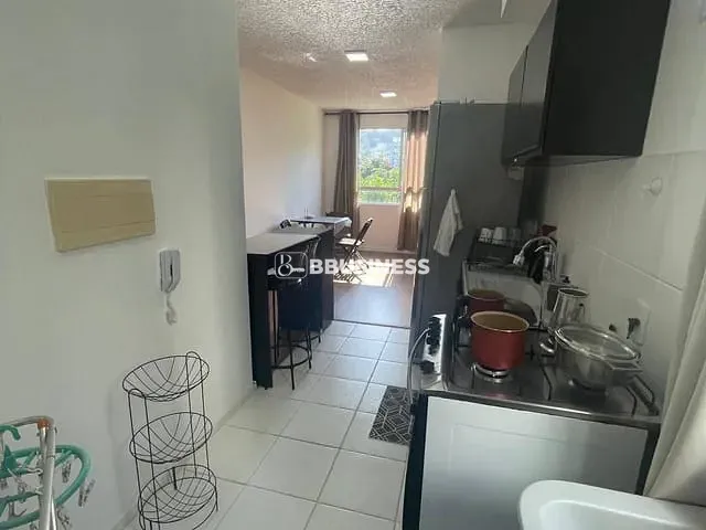 Apartamento 2 quartos e 1 banheiro, à venda, no bairro Vargem Pequena em Rio de Janeiro