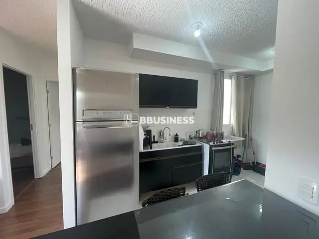 Apartamento 2 quartos e 1 banheiro, à venda, no bairro Vargem Pequena em Rio de Janeiro