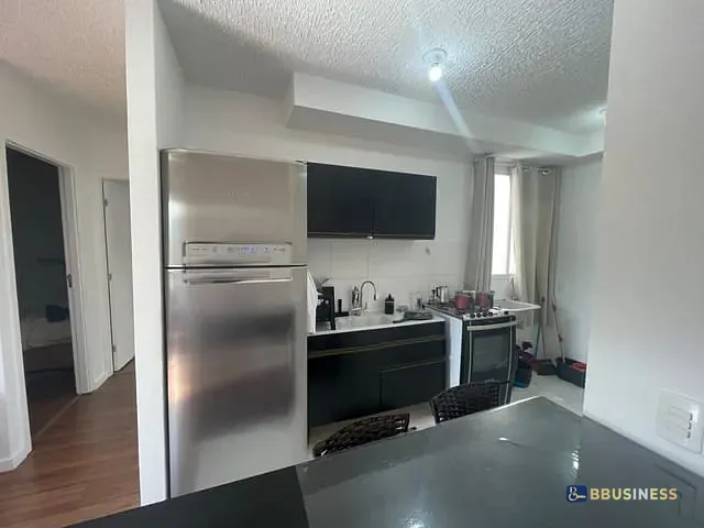 Apartamento 2 quartos e 1 banheiro, à venda, no bairro Vargem Pequena em Rio de Janeiro