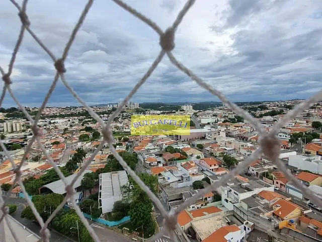 Apartamento com 50m² 2 quartos e 1 banheiro, à venda, no bairro Jardim Pitangueiras II em Jundiaí