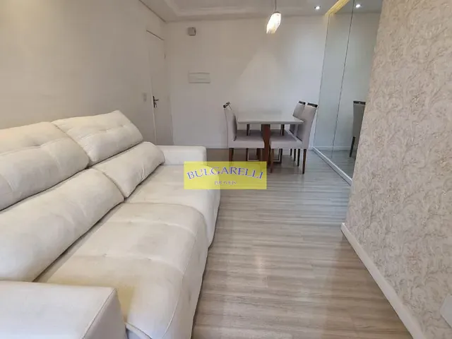 Apartamento com 50m² 2 quartos e 1 banheiro, à venda, no bairro Jardim Pitangueiras II em Jundiaí