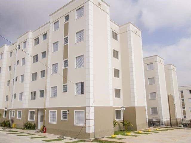 Foto do Apartamento - Apartamento para Locação 2 Quartos, 1 Vaga, 48M², Jardim Califórnia, Jacareí - SP | Condomínio Vale Belo Parque | RUSSI IMÓVEIS
