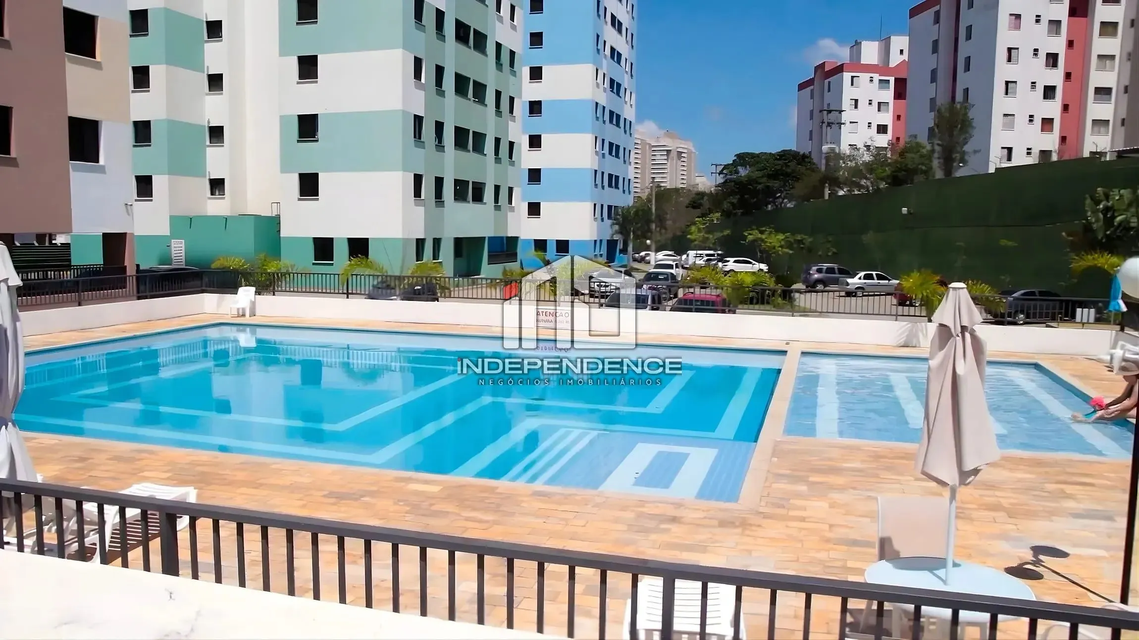 Apartamento, 3 quartos, 62 m² - Foto 1