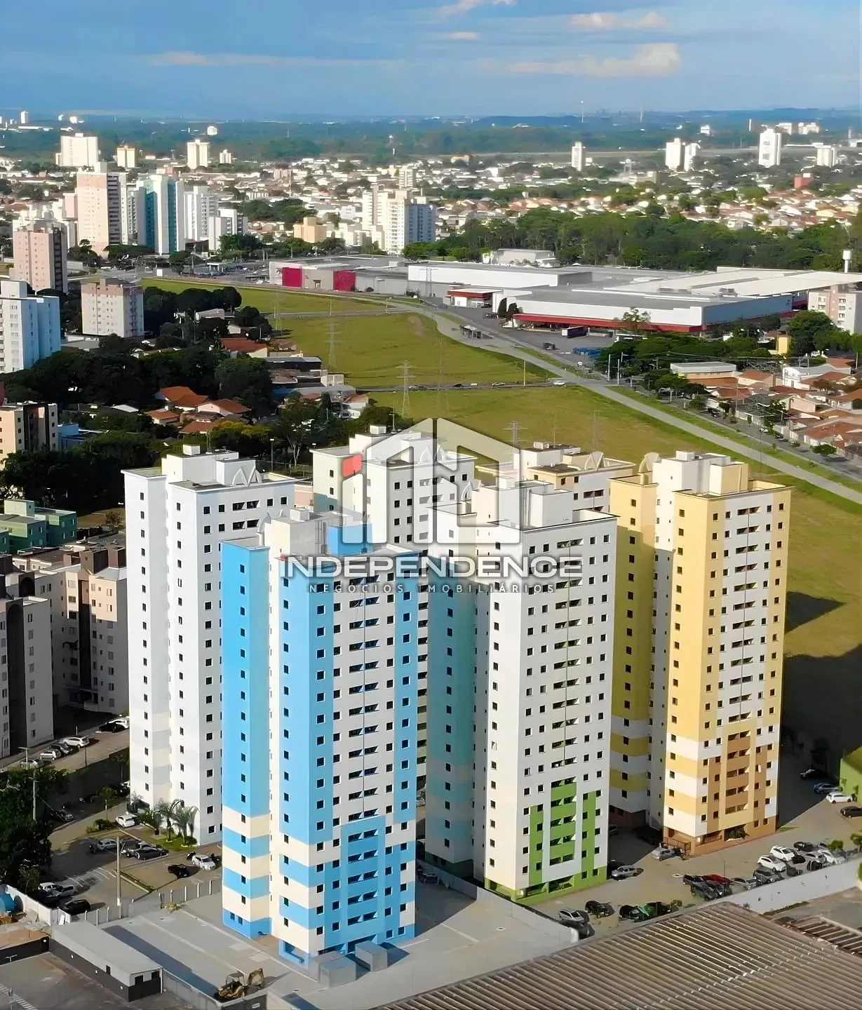 Apartamento, 3 quartos, 62 m² - Foto 84