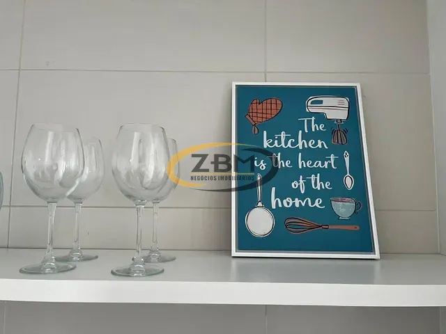 Apartamento com 70m² 1 quarto e 1 banheiro, para alugar, no bairro Gleba Fazenda Palhano em Londrina