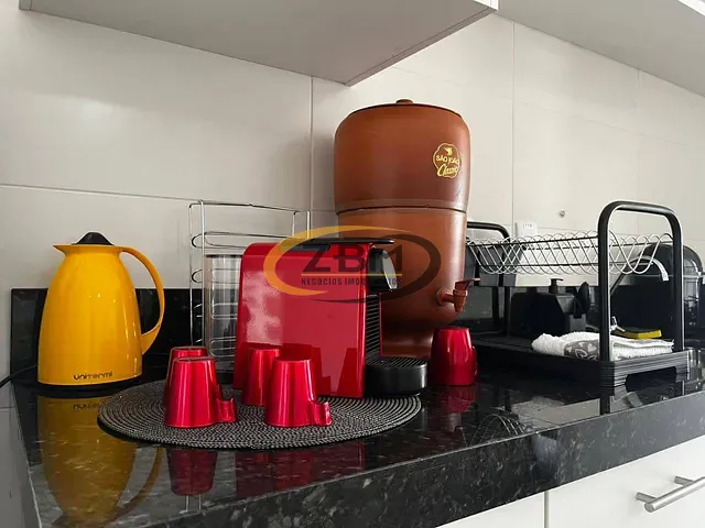 Apartamento com 70m² 1 quarto e 1 banheiro, para alugar, no bairro Gleba Fazenda Palhano em Londrina