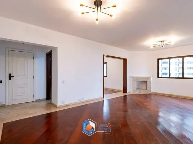 Apartamento com 236m² 4 quartos e 6 banheiros, à venda, no bairro Morumbi em São Paulo