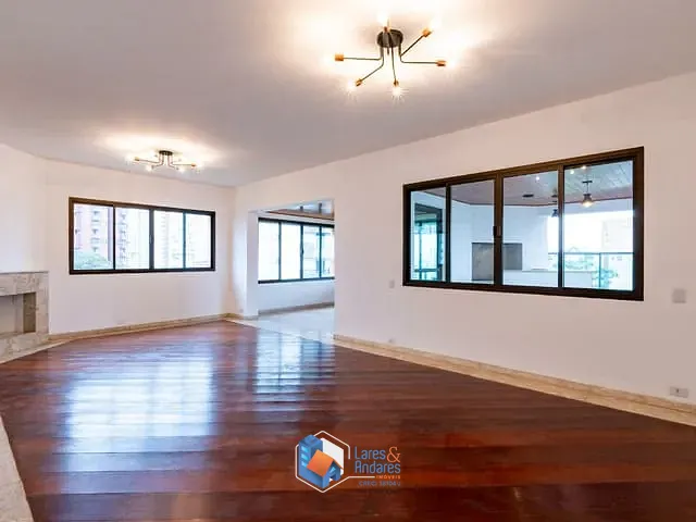 Apartamento com 236m² 4 quartos e 6 banheiros, à venda, no bairro Morumbi em São Paulo