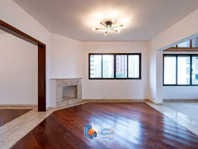 Apartamento com 236m² 4 quartos e 6 banheiros, à venda, no bairro Morumbi em São Paulo