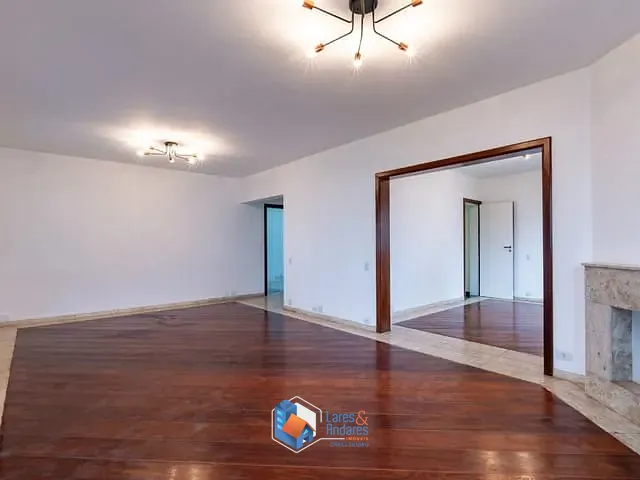Apartamento com 236m² 4 quartos e 6 banheiros, à venda, no bairro Morumbi em São Paulo