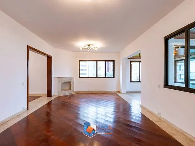 Apartamento com 236m² 4 quartos e 6 banheiros, à venda, no bairro Morumbi em São Paulo