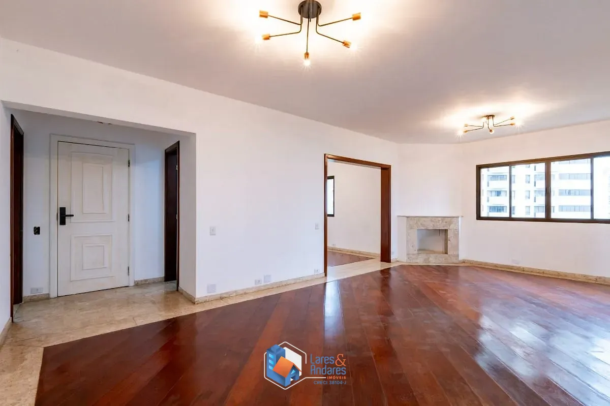 Apartamento, 4 quartos, 236 m² - Foto 3