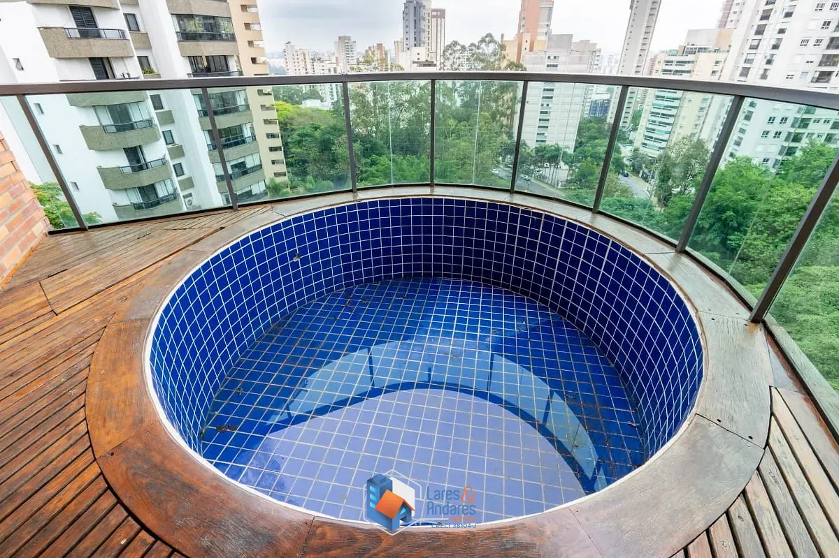 Apartamento, 4 quartos, 236 m² - Foto 13