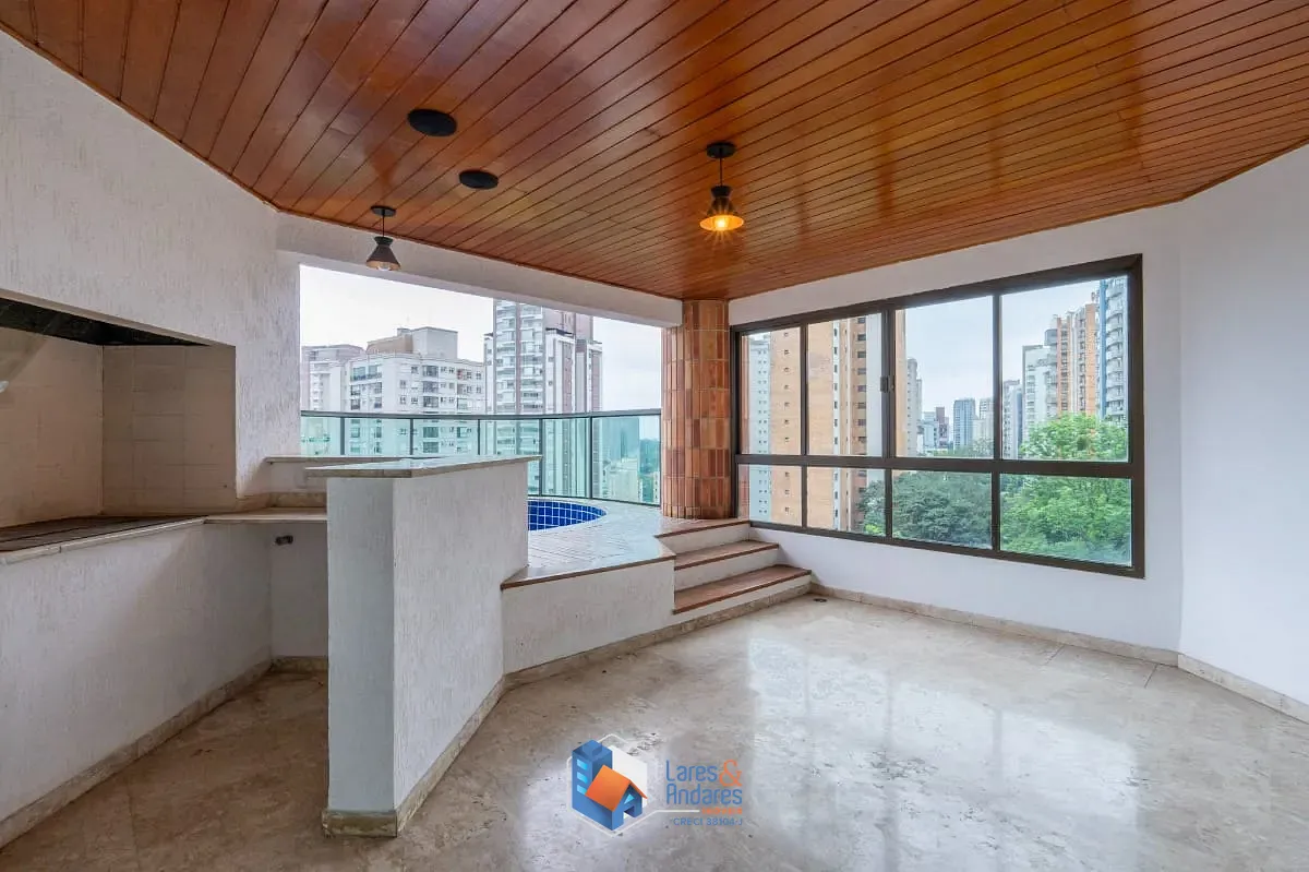 Apartamento, 4 quartos, 236 m² - Foto 10