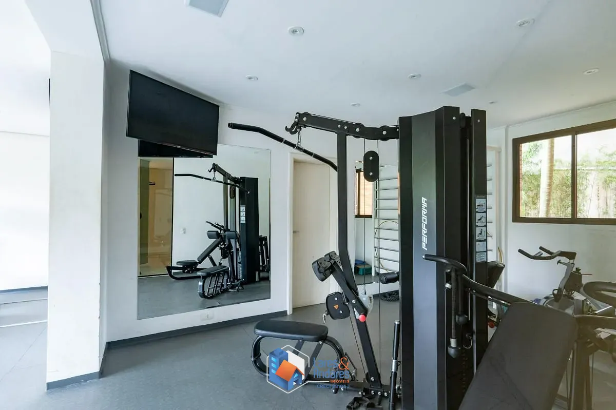 Apartamento, 4 quartos, 236 m² - Foto 65