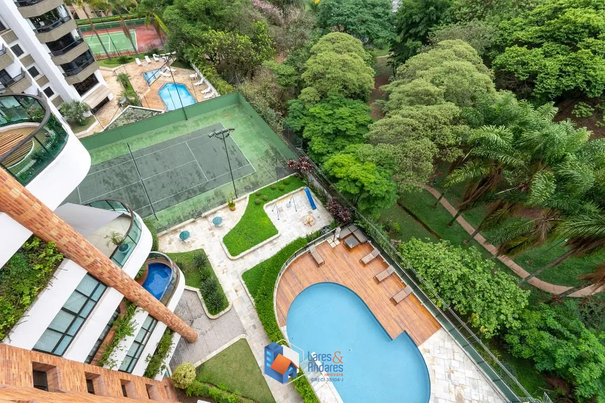 Apartamento, 4 quartos, 236 m² - Foto 47