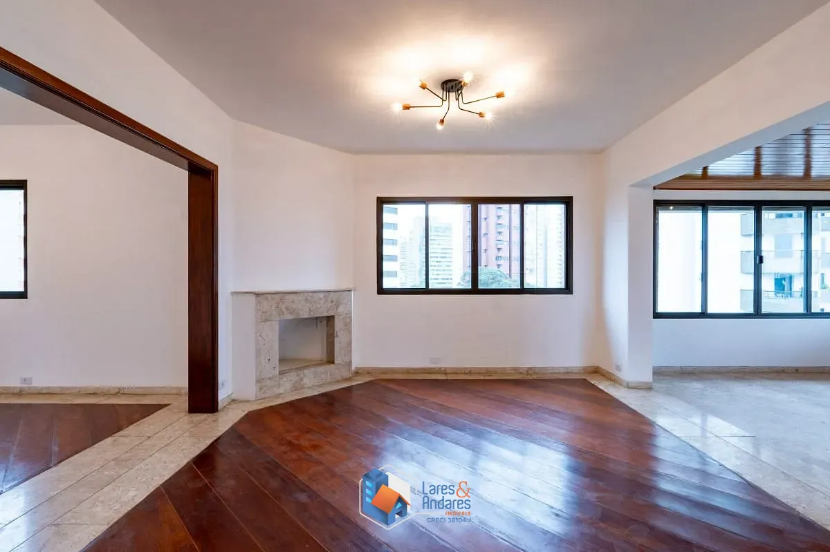 Apartamento, 4 quartos, 236 m² - Foto 4
