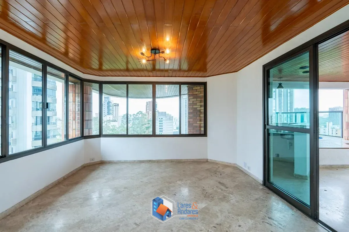 Apartamento, 4 quartos, 236 m² - Foto 7