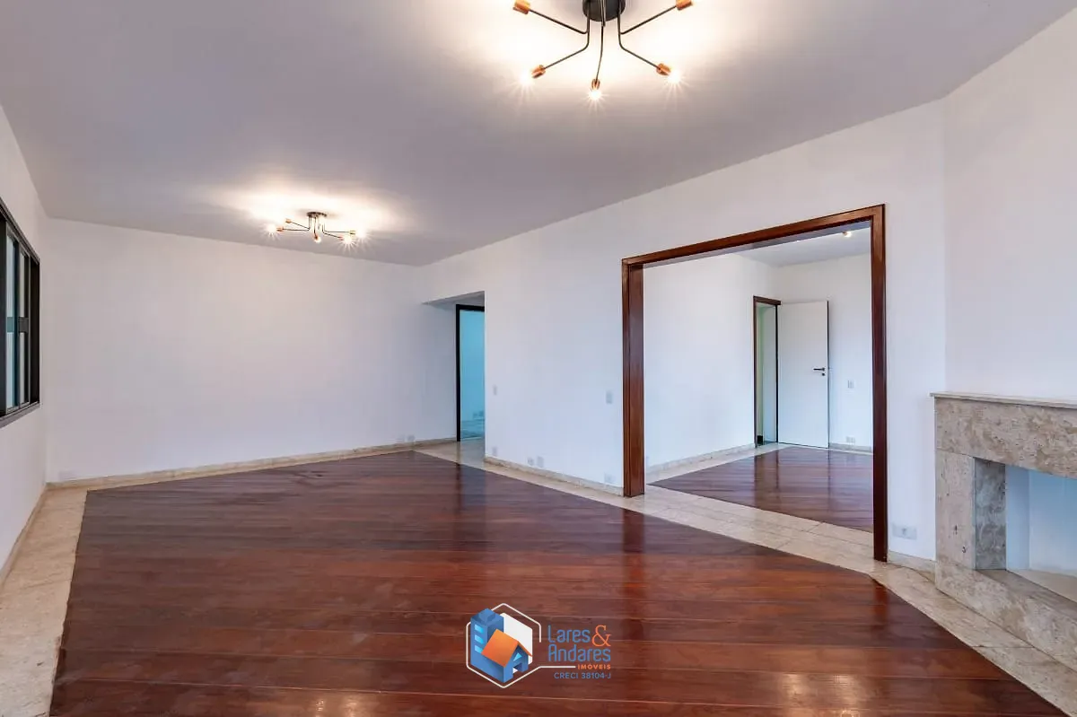 Apartamento, 4 quartos, 236 m² - Foto 5