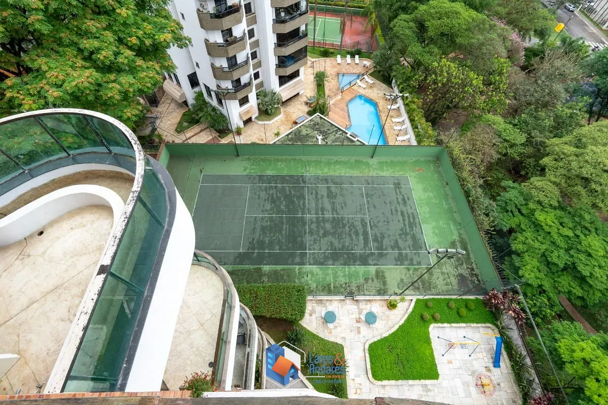Apartamento, 4 quartos, 236 m² - Foto 15