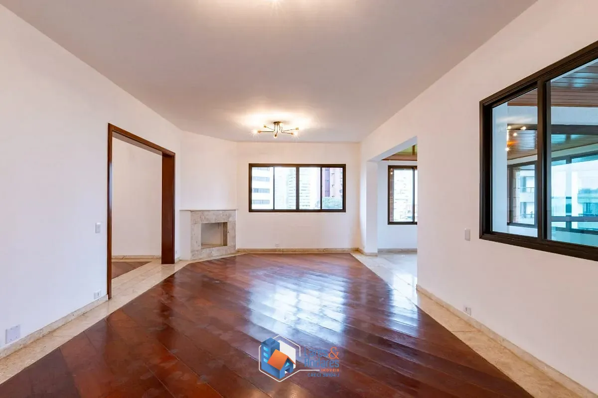 Apartamento, 4 quartos, 236 m² - Foto 2