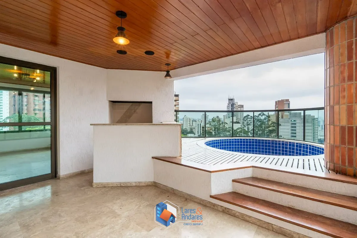 Apartamento, 4 quartos, 236 m² - Foto 11