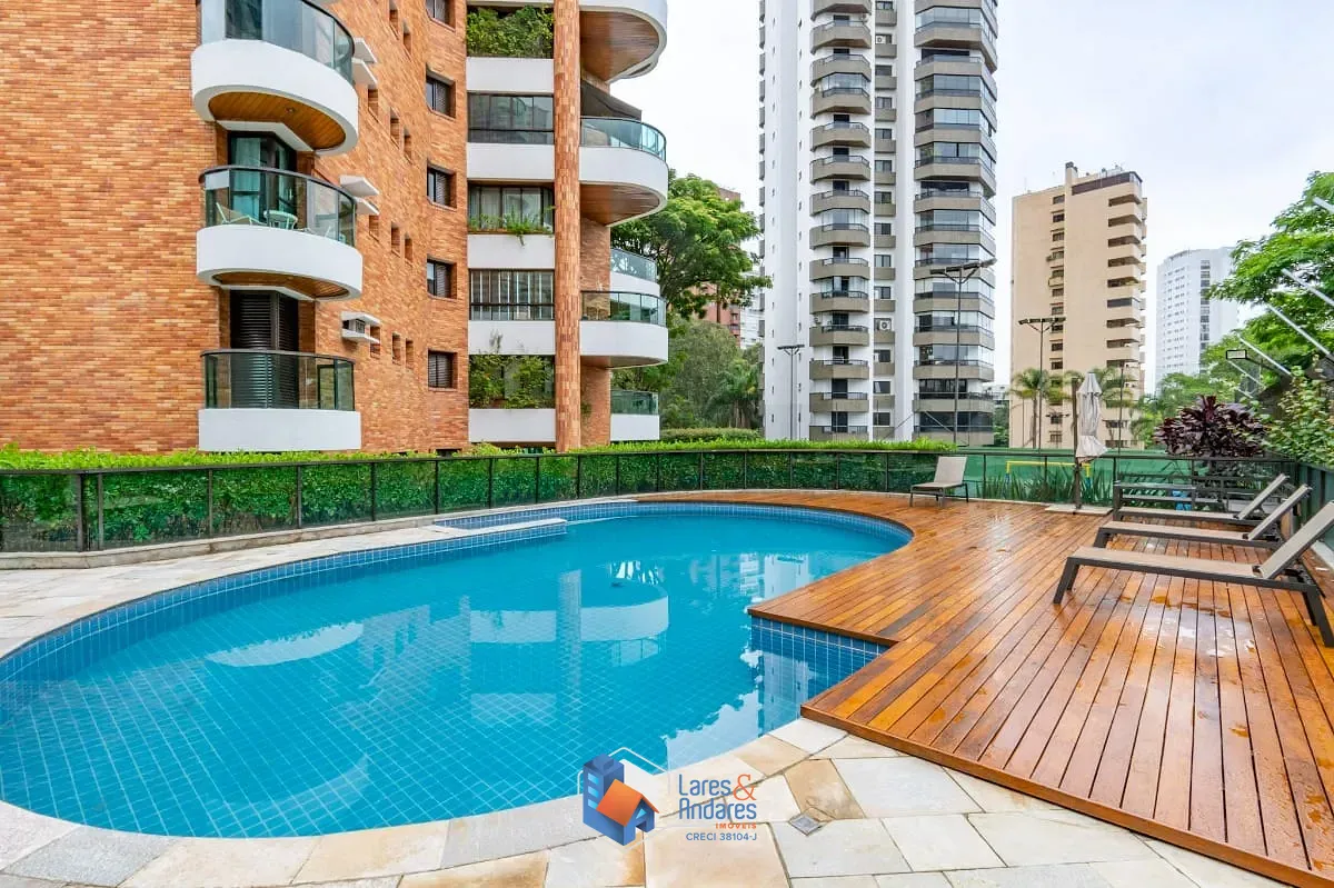 Apartamento, 4 quartos, 236 m² - Foto 57
