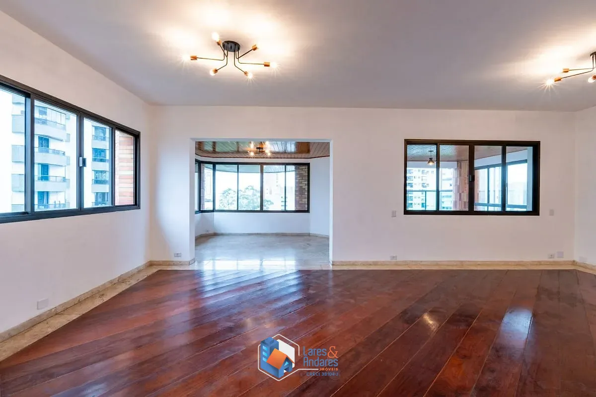 Apartamento, 4 quartos, 236 m² - Foto 6