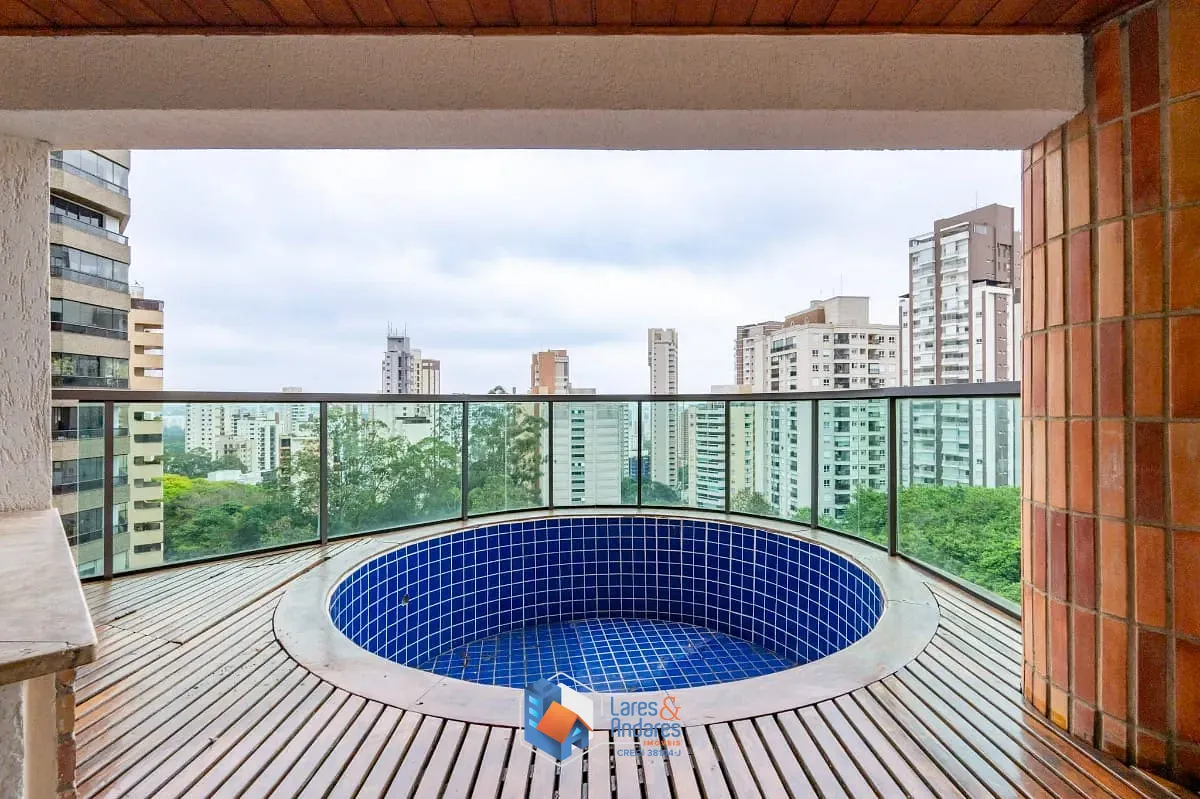 Apartamento, 4 quartos, 236 m² - Foto 12