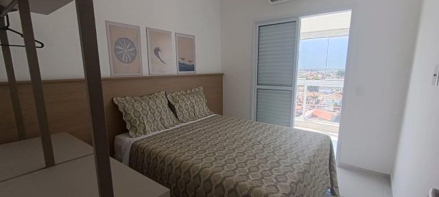 Apartamento 3 quartos e 2 banheiros, à venda ou para alugar, no bairro Maitinga em Bertioga