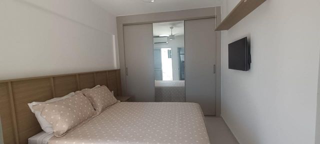 Apartamento 3 quartos e 2 banheiros, à venda ou para alugar, no bairro Maitinga em Bertioga