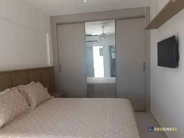 Apartamento 3 quartos e 2 banheiros, à venda ou para alugar, no bairro Maitinga em Bertioga