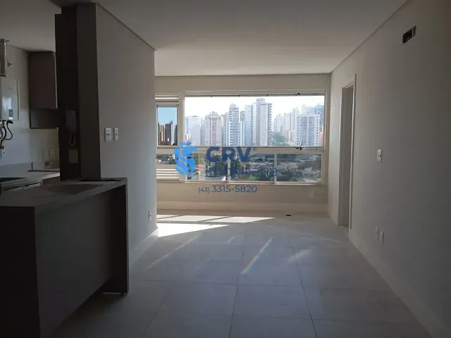 Apartamento com 73m² 2 quartos e 1 banheiro, à venda, no bairro Jardim Higienópolis em Londrina