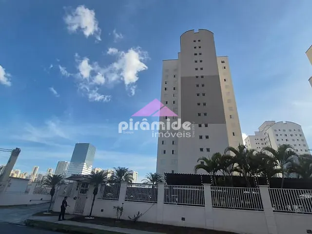 Apartamento com 45m² 1 quarto e 1 banheiro, para alugar, no bairro Jardim Esplanada em São José dos Campos