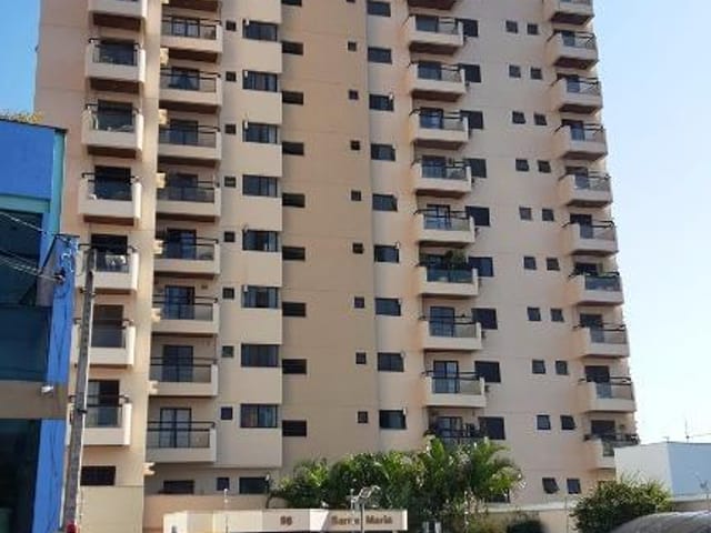 Foto do Apartamento - Apartamento com 3 dormitórios, 93 m² - venda por R$ 450.000,00 ou aluguel por R$ 1.700,00/mês - Condomínio Santa Maria - Sorocaba/SP | Ary Proenca Negócios Imobiliários Ltda