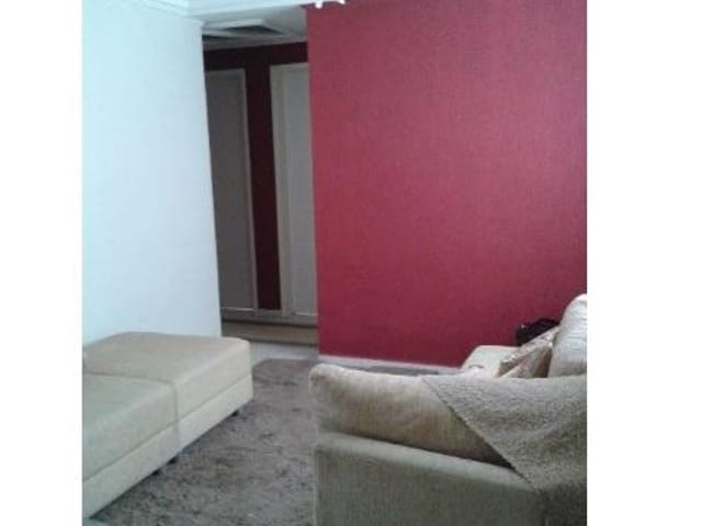 Foto do Apartamento - Apartamento à venda 3 Quartos, 1 Suite, 1 Vaga, 65M², Jardim Satélite, São José dos Campos - SP | Residencial Campos Altos | RUSSI IMÓVEIS