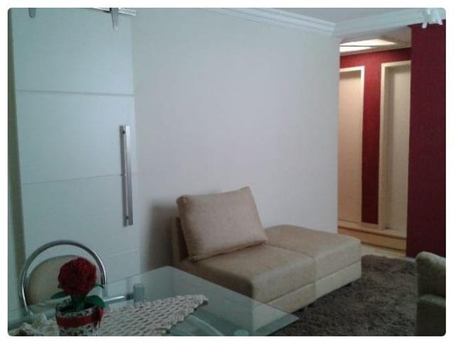 Foto do Apartamento - Apartamento à venda 3 Quartos, 1 Suite, 1 Vaga, 65M², Jardim Satélite, São José dos Campos - SP | Residencial Campos Altos | RUSSI IMÓVEIS