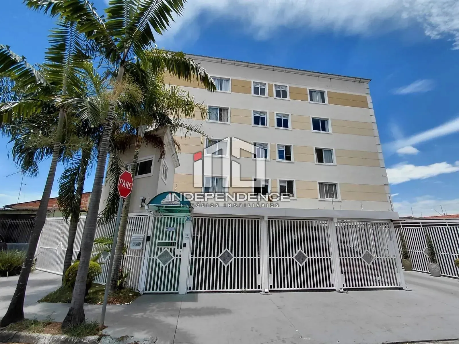 Apartamento, 2 quartos, 48 m² - Foto 1