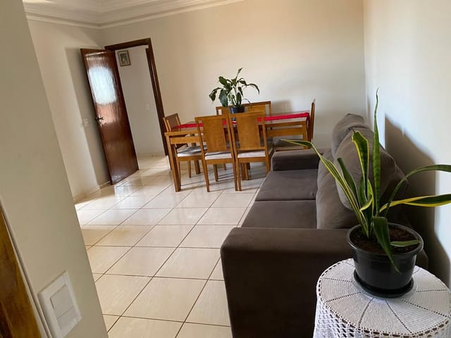 Foto do Apartamento - Apartamento à venda 3 Quartos, 1 Suite, 82M², São Benedito, Uberaba - MG | Costa do Sol | ZUCATO IMOBILIARIA LTDA