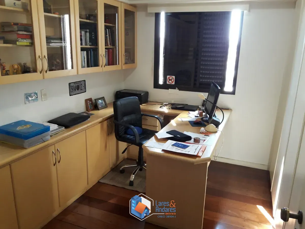 Apartamento, 4 quartos, 176 m² - Foto 9