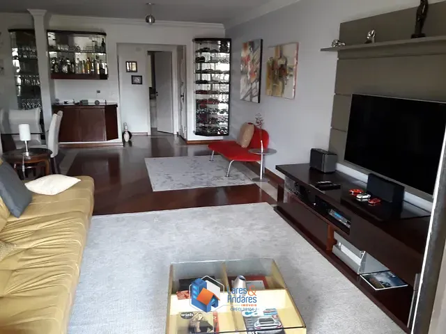 Apartamento com 176m² 4 quartos e 5 banheiros, à venda, no bairro Vila Mariana em São Paulo